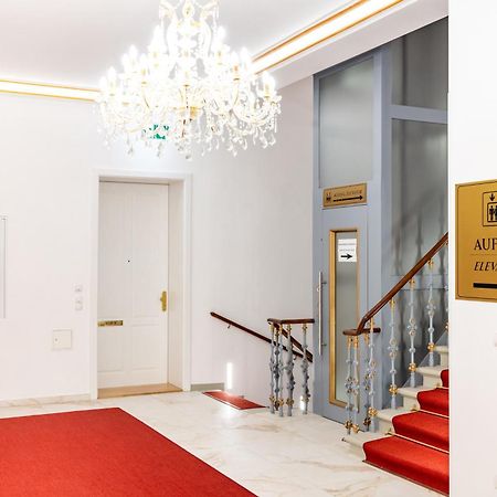 Alon Homes Vienna - Premium City Center Apartments Εξωτερικό φωτογραφία