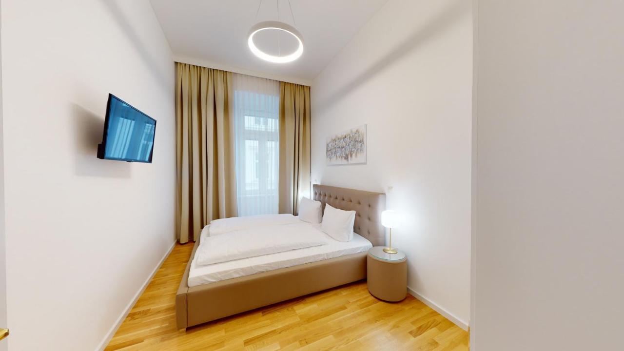 Alon Homes Vienna - Premium City Center Apartments Εξωτερικό φωτογραφία