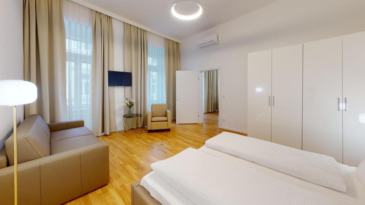 Alon Homes Vienna - Premium City Center Apartments Εξωτερικό φωτογραφία