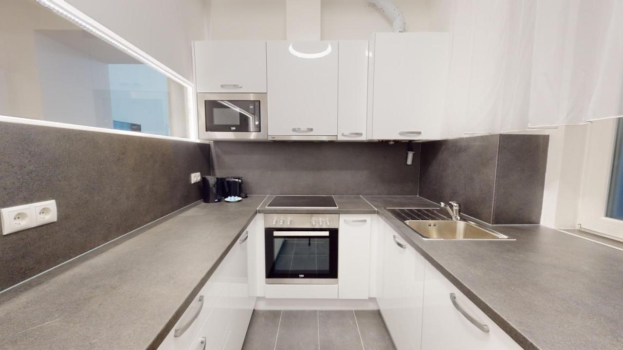 Alon Homes Vienna - Premium City Center Apartments Εξωτερικό φωτογραφία