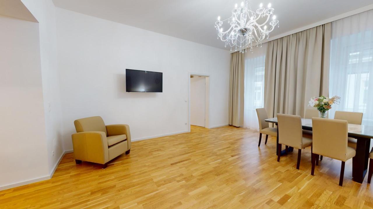 Alon Homes Vienna - Premium City Center Apartments Εξωτερικό φωτογραφία