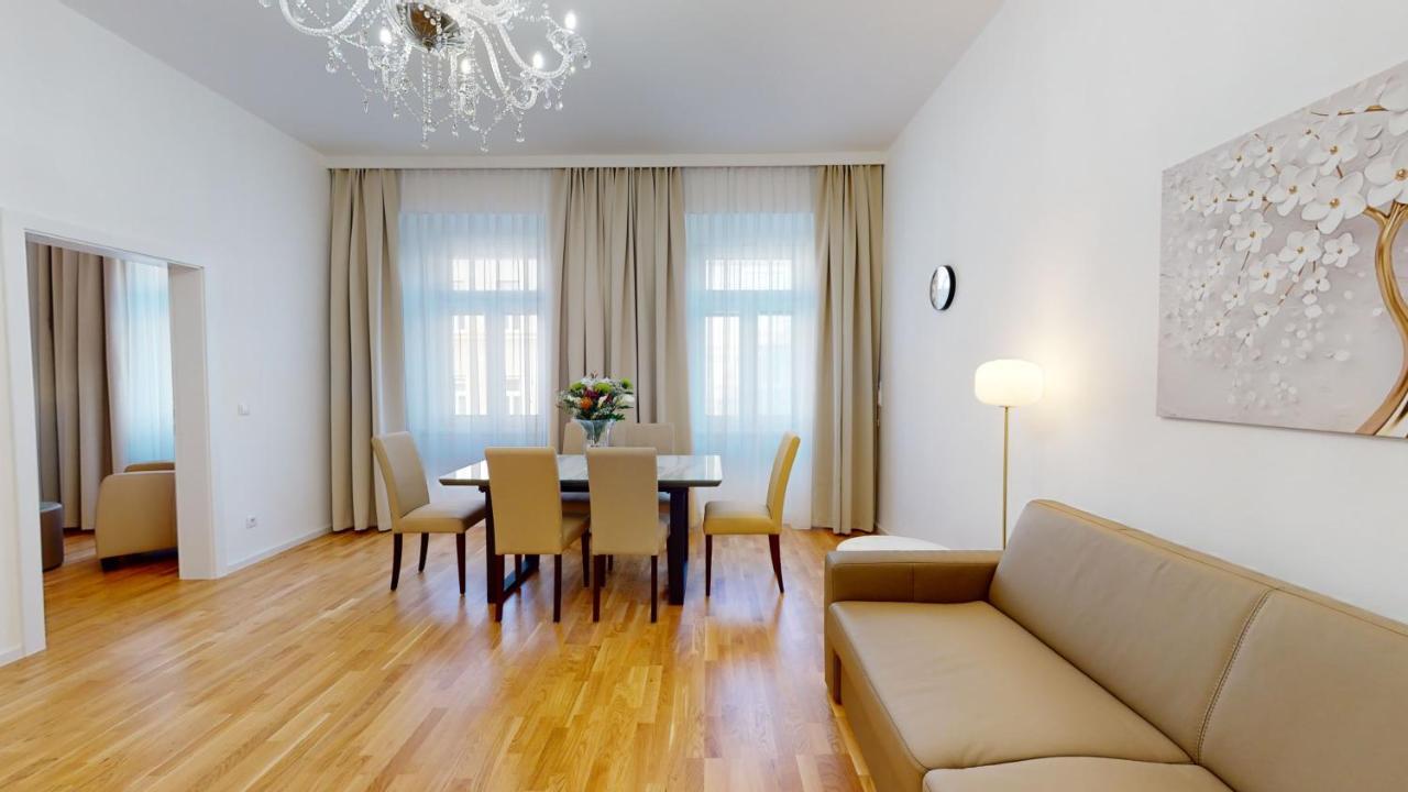 Alon Homes Vienna - Premium City Center Apartments Εξωτερικό φωτογραφία