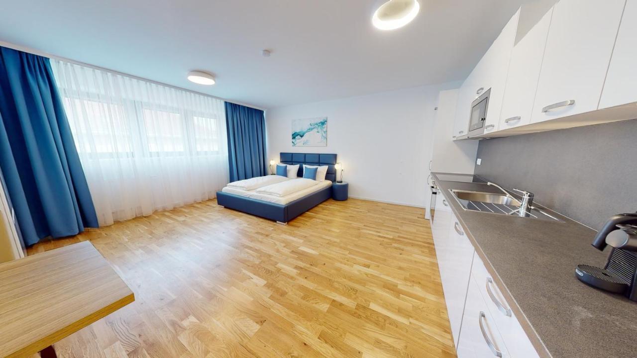 Alon Homes Vienna - Premium City Center Apartments Εξωτερικό φωτογραφία