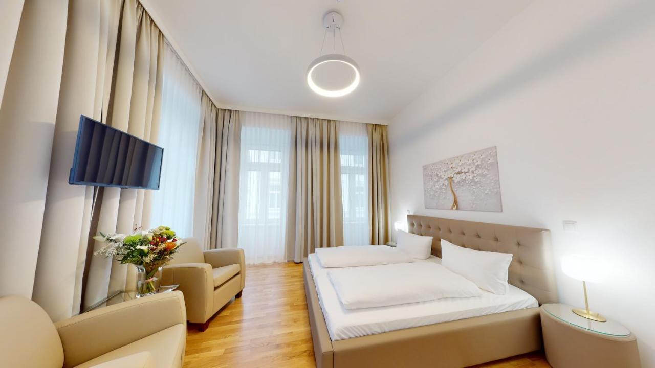 Alon Homes Vienna - Premium City Center Apartments Εξωτερικό φωτογραφία