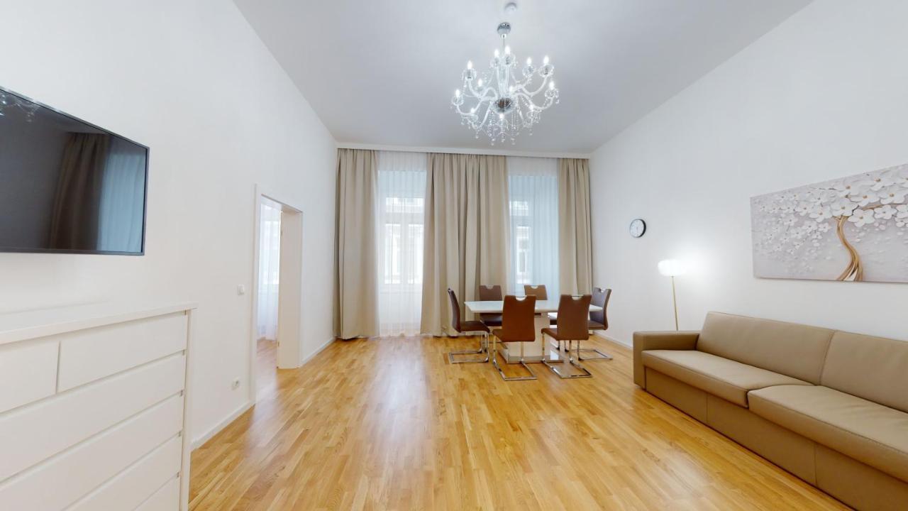 Alon Homes Vienna - Premium City Center Apartments Εξωτερικό φωτογραφία