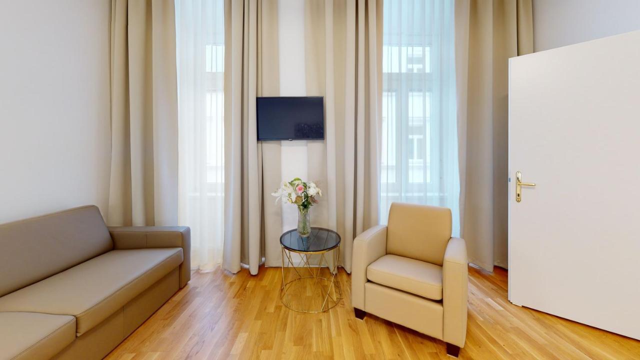 Alon Homes Vienna - Premium City Center Apartments Εξωτερικό φωτογραφία