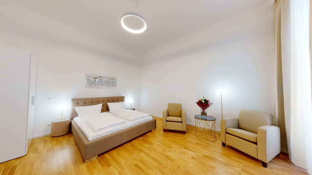Alon Homes Vienna - Premium City Center Apartments Εξωτερικό φωτογραφία