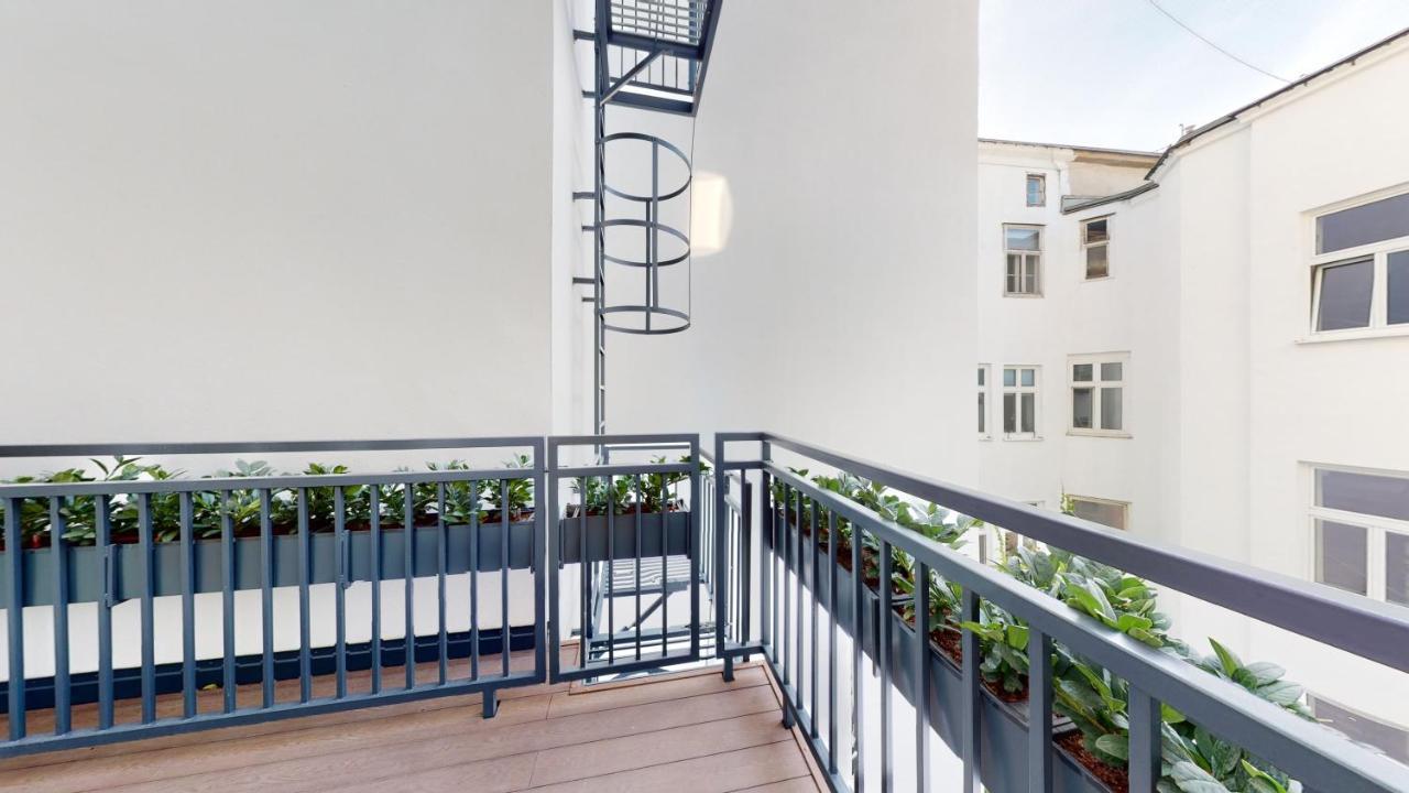 Alon Homes Vienna - Premium City Center Apartments Εξωτερικό φωτογραφία