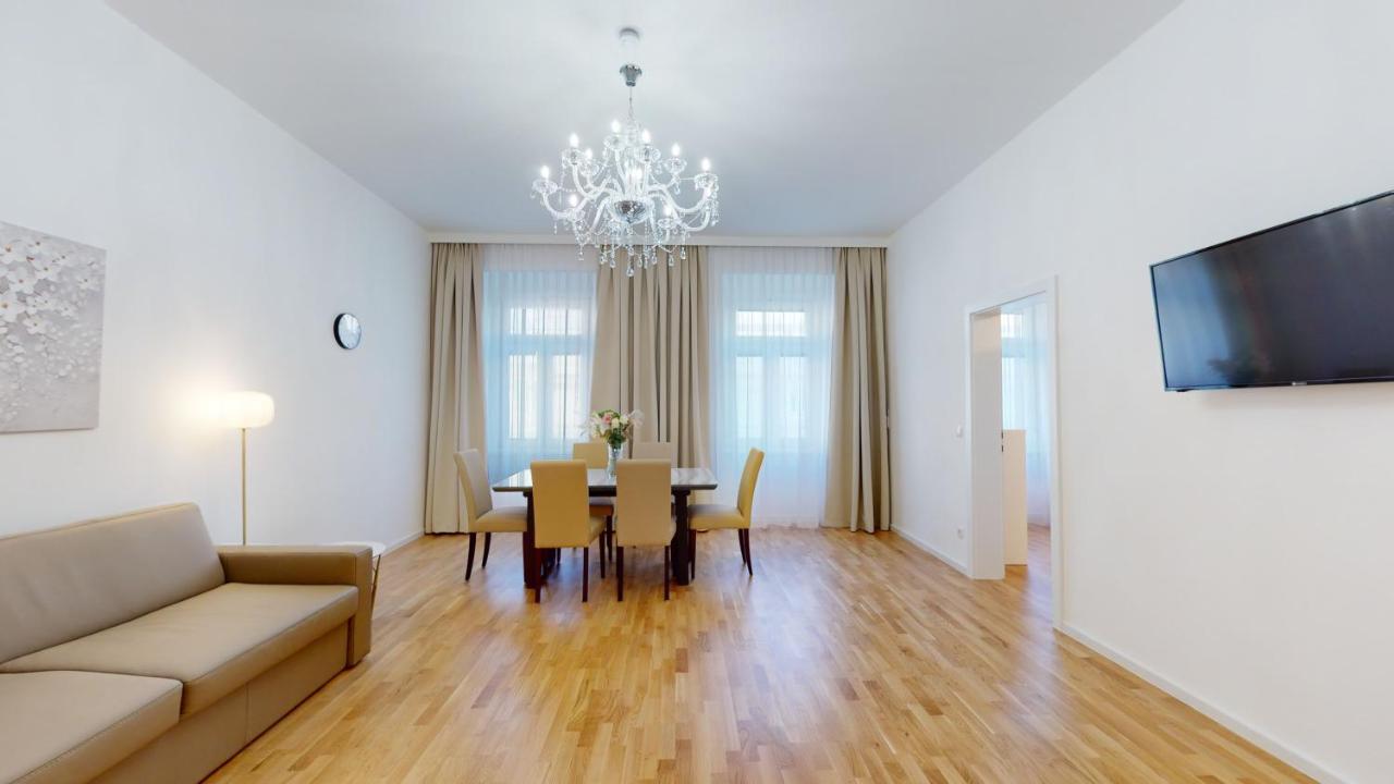 Alon Homes Vienna - Premium City Center Apartments Εξωτερικό φωτογραφία