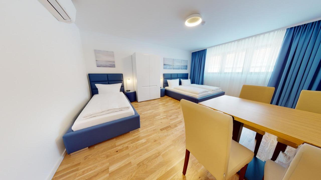 Alon Homes Vienna - Premium City Center Apartments Εξωτερικό φωτογραφία