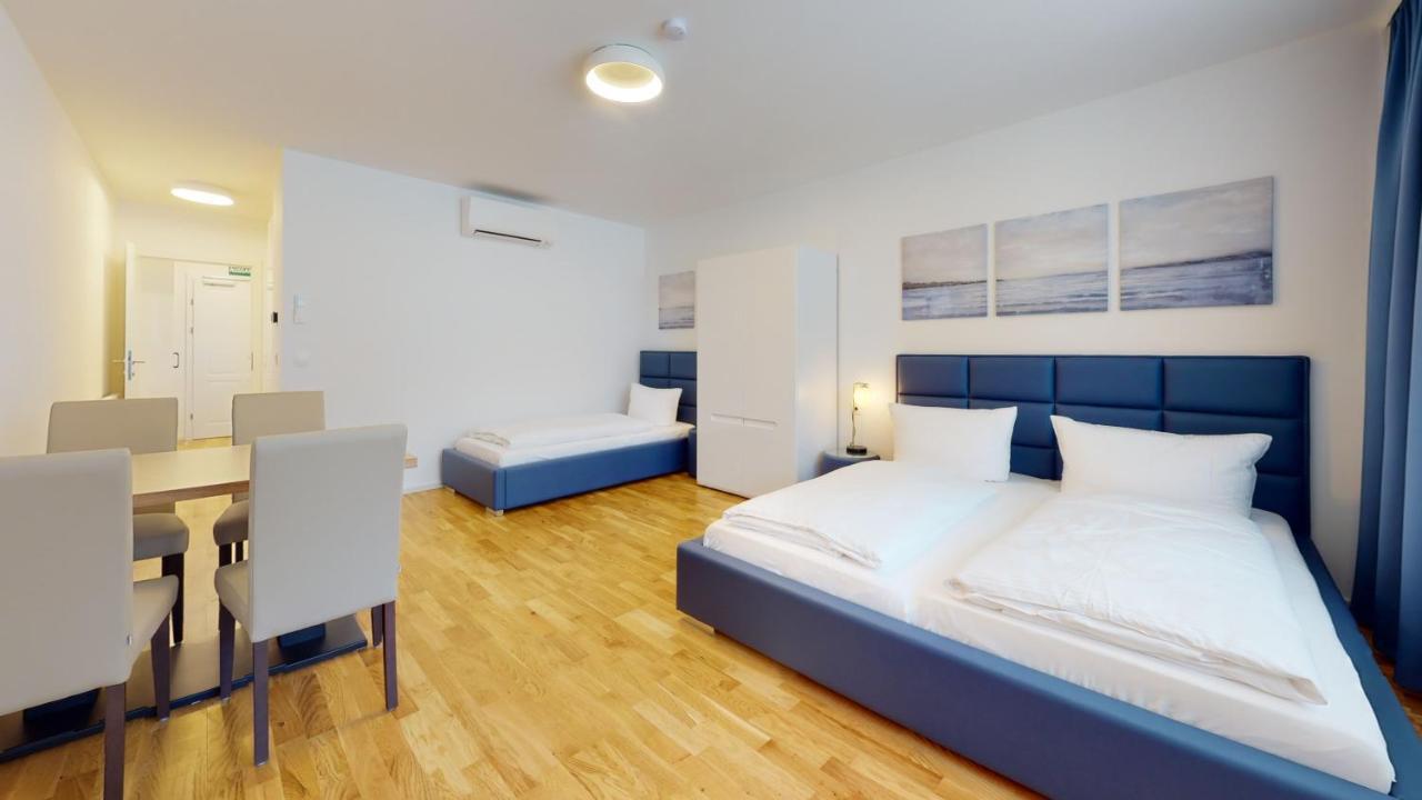 Alon Homes Vienna - Premium City Center Apartments Εξωτερικό φωτογραφία