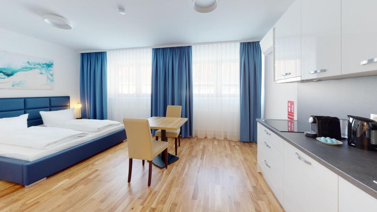 Alon Homes Vienna - Premium City Center Apartments Εξωτερικό φωτογραφία