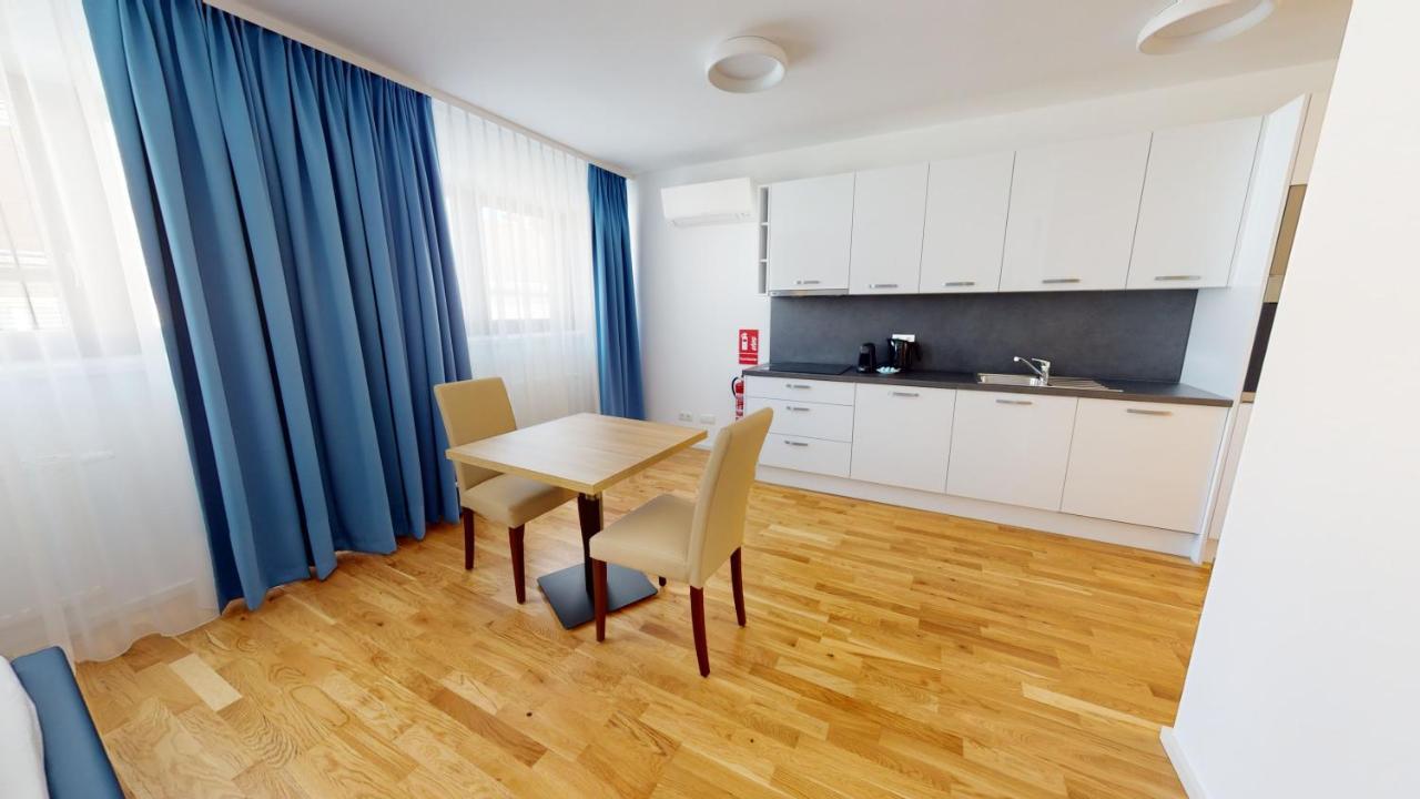 Alon Homes Vienna - Premium City Center Apartments Εξωτερικό φωτογραφία