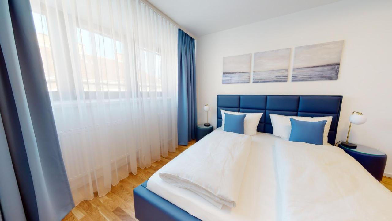 Alon Homes Vienna - Premium City Center Apartments Εξωτερικό φωτογραφία