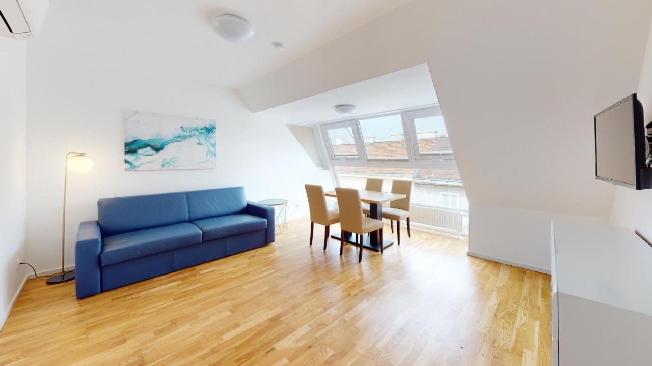Alon Homes Vienna - Premium City Center Apartments Εξωτερικό φωτογραφία