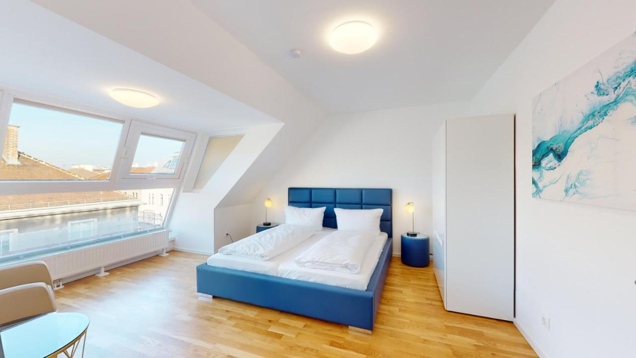 Alon Homes Vienna - Premium City Center Apartments Εξωτερικό φωτογραφία