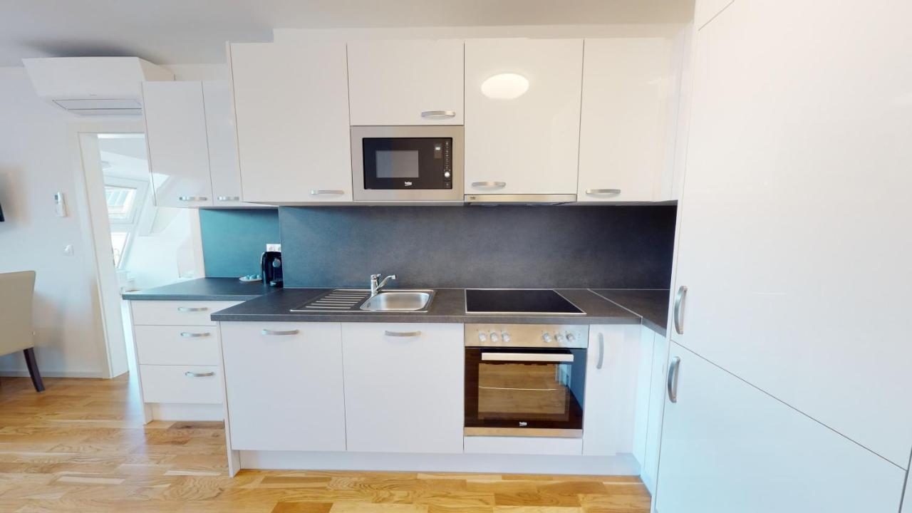 Alon Homes Vienna - Premium City Center Apartments Εξωτερικό φωτογραφία