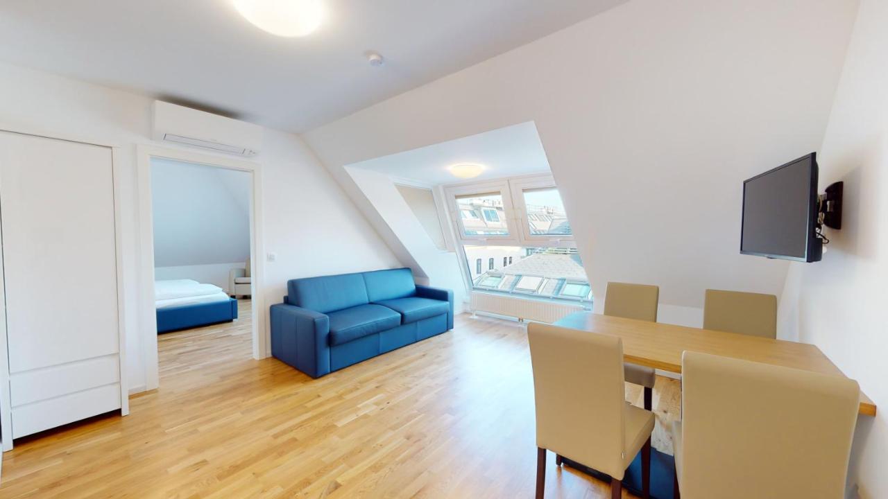 Alon Homes Vienna - Premium City Center Apartments Εξωτερικό φωτογραφία