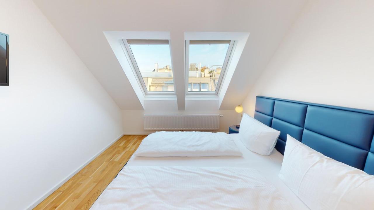 Alon Homes Vienna - Premium City Center Apartments Εξωτερικό φωτογραφία