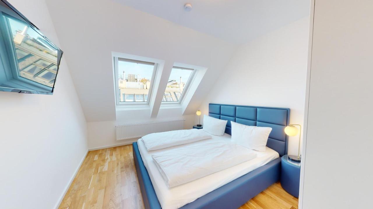 Alon Homes Vienna - Premium City Center Apartments Εξωτερικό φωτογραφία