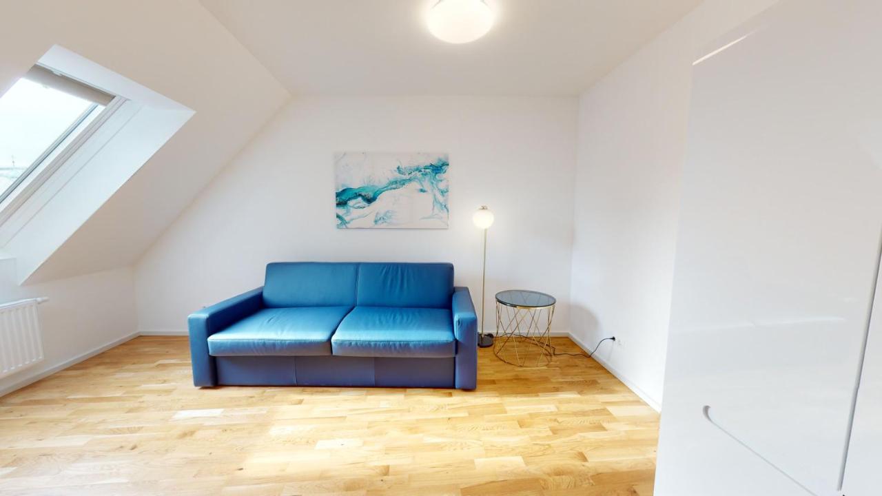 Alon Homes Vienna - Premium City Center Apartments Εξωτερικό φωτογραφία