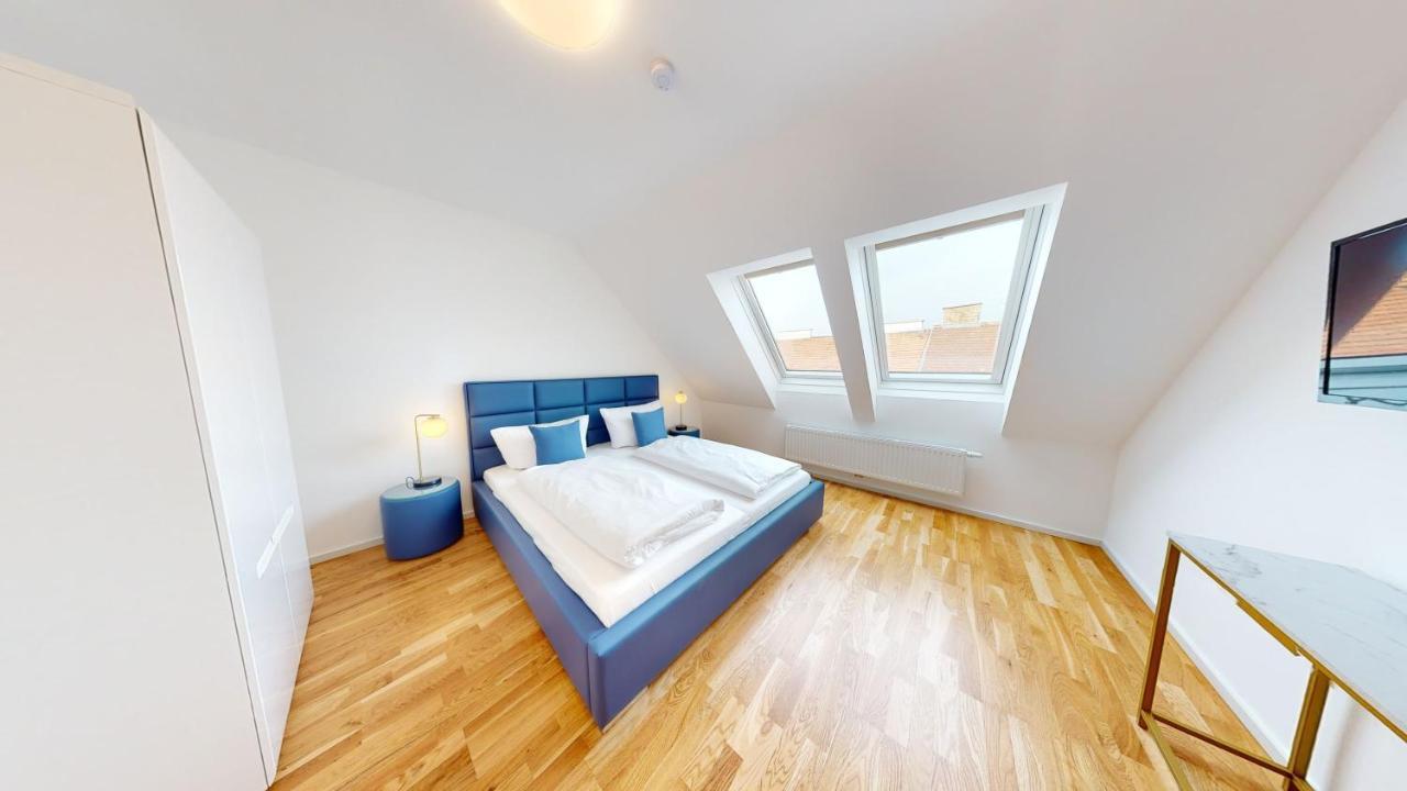 Alon Homes Vienna - Premium City Center Apartments Εξωτερικό φωτογραφία