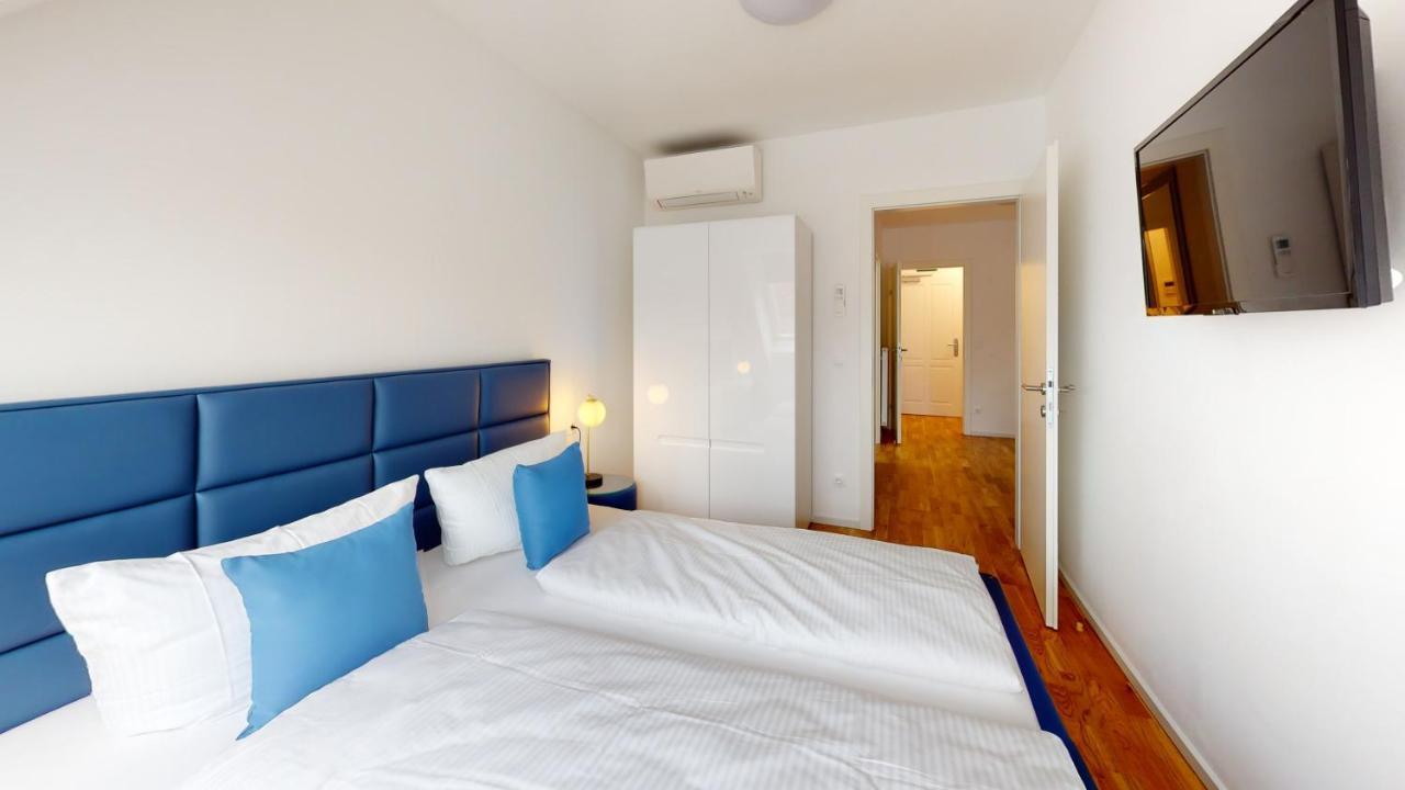 Alon Homes Vienna - Premium City Center Apartments Εξωτερικό φωτογραφία