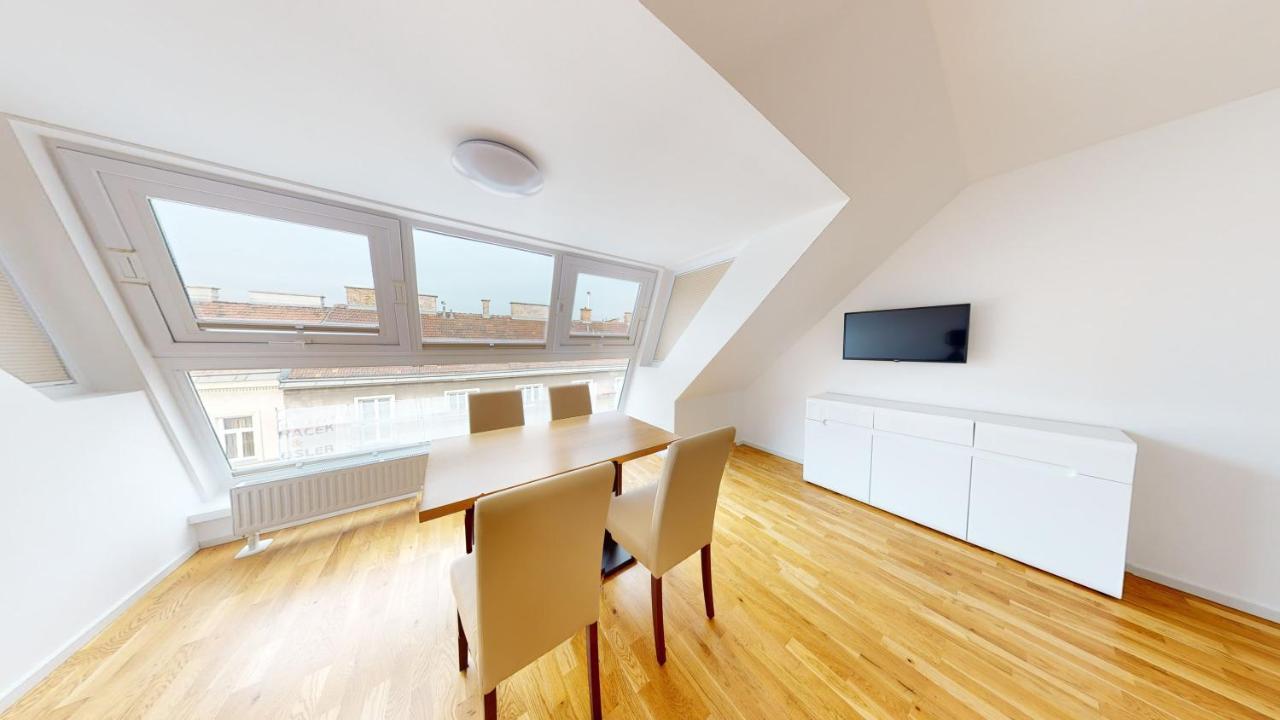 Alon Homes Vienna - Premium City Center Apartments Εξωτερικό φωτογραφία
