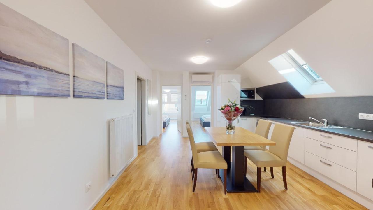 Alon Homes Vienna - Premium City Center Apartments Εξωτερικό φωτογραφία