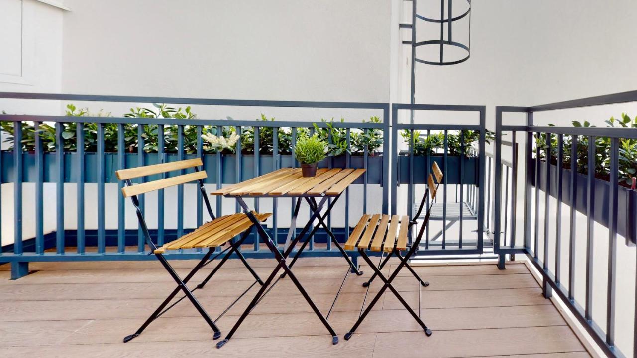 Alon Homes Vienna - Premium City Center Apartments Εξωτερικό φωτογραφία