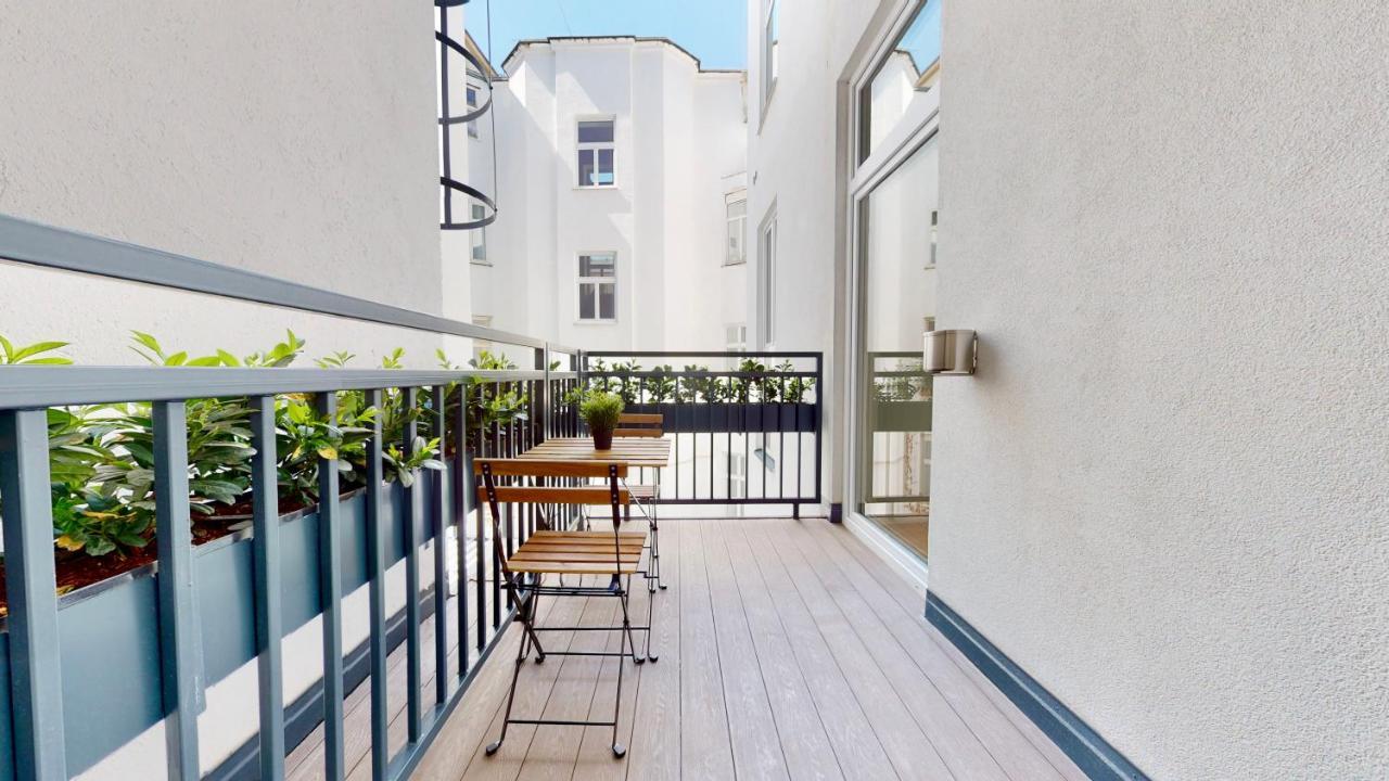 Alon Homes Vienna - Premium City Center Apartments Εξωτερικό φωτογραφία