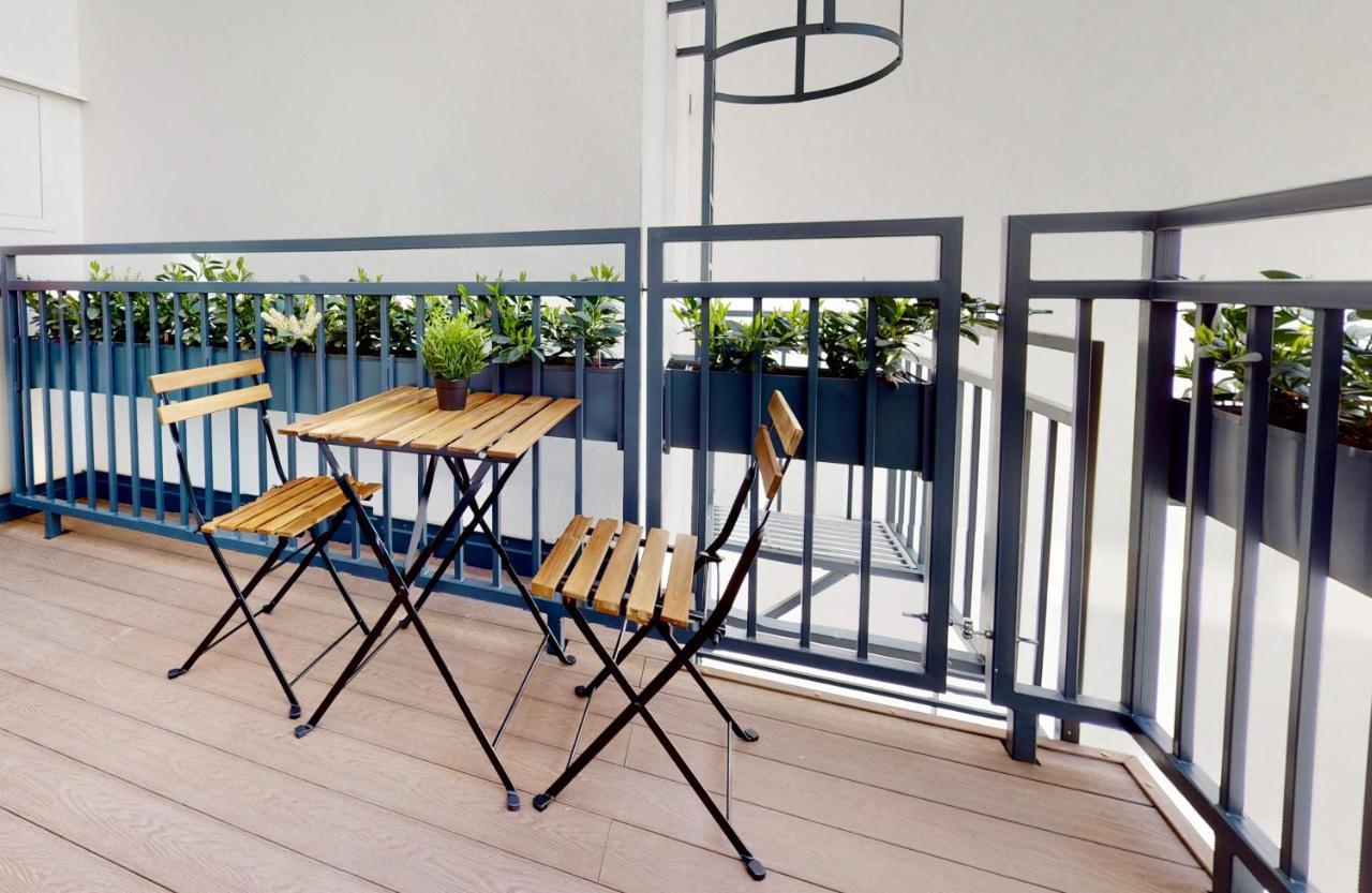 Alon Homes Vienna - Premium City Center Apartments Εξωτερικό φωτογραφία