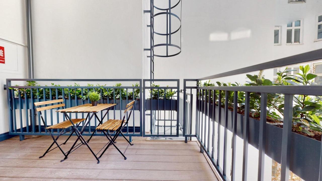 Alon Homes Vienna - Premium City Center Apartments Εξωτερικό φωτογραφία