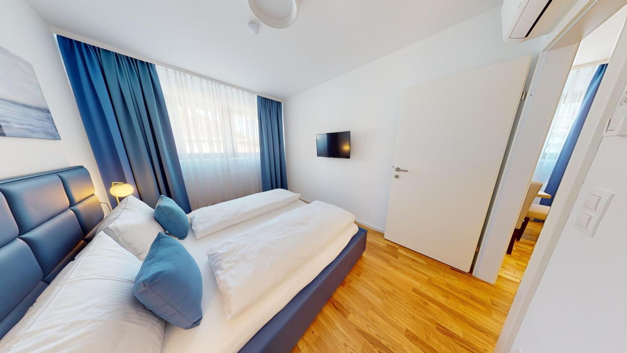 Alon Homes Vienna - Premium City Center Apartments Εξωτερικό φωτογραφία