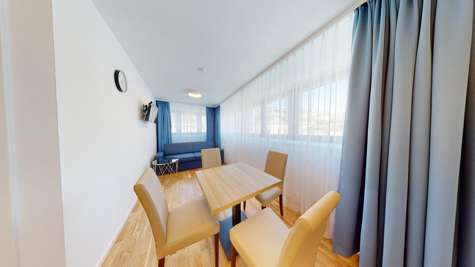 Alon Homes Vienna - Premium City Center Apartments Εξωτερικό φωτογραφία