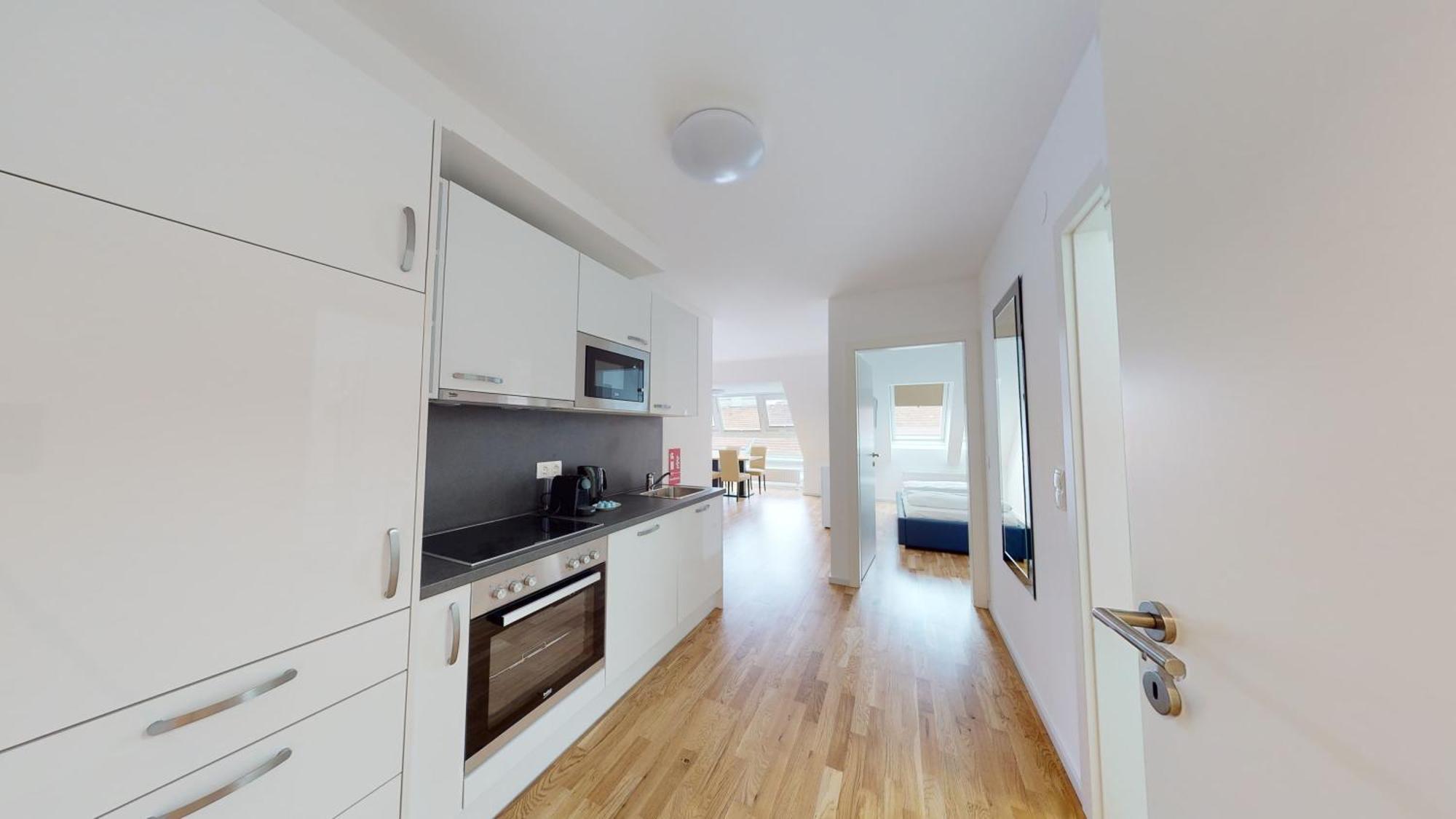 Alon Homes Vienna - Premium City Center Apartments Δωμάτιο φωτογραφία