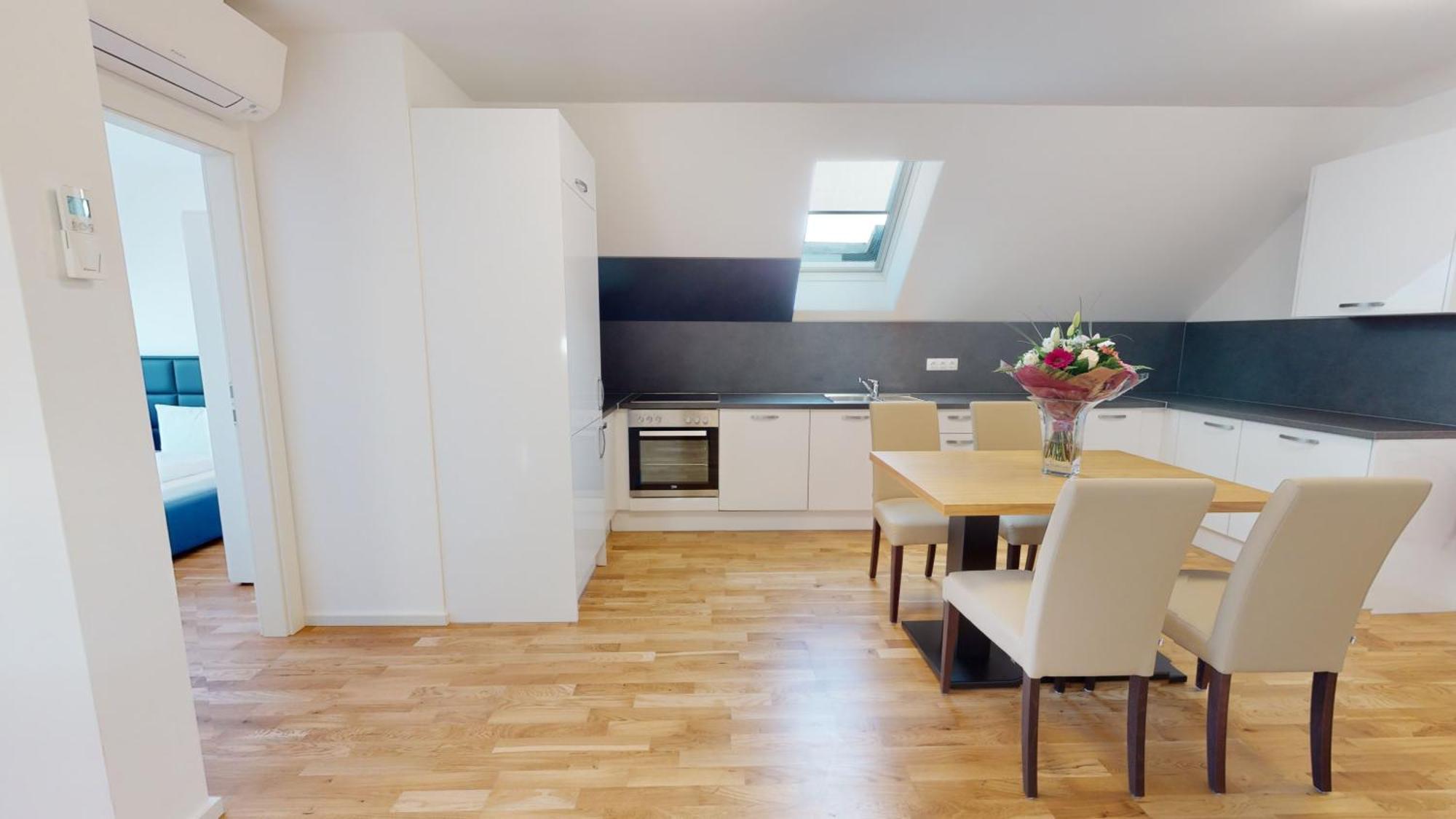 Alon Homes Vienna - Premium City Center Apartments Δωμάτιο φωτογραφία