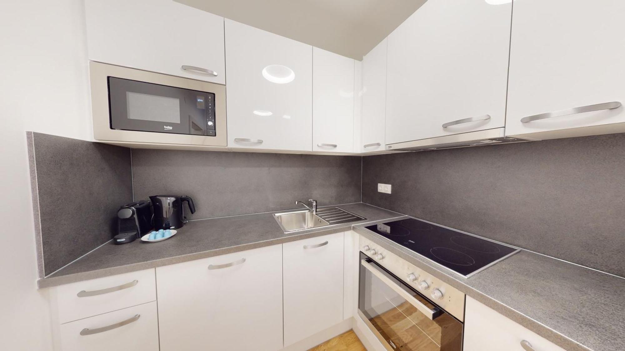 Alon Homes Vienna - Premium City Center Apartments Δωμάτιο φωτογραφία