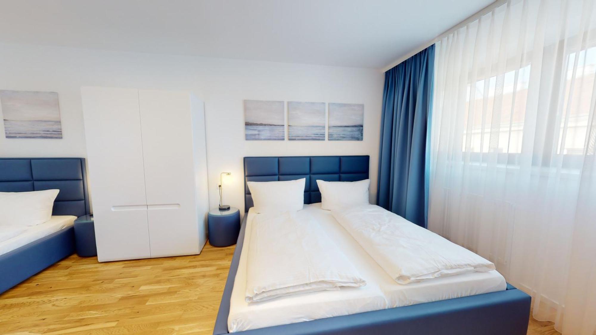 Alon Homes Vienna - Premium City Center Apartments Δωμάτιο φωτογραφία