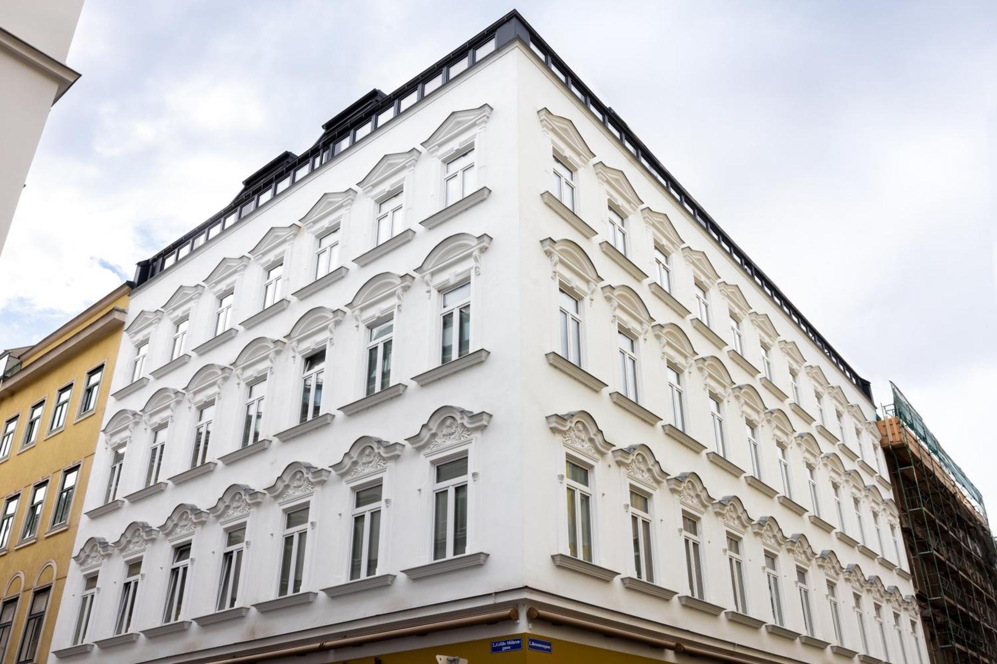 Alon Homes Vienna - Premium City Center Apartments Εξωτερικό φωτογραφία