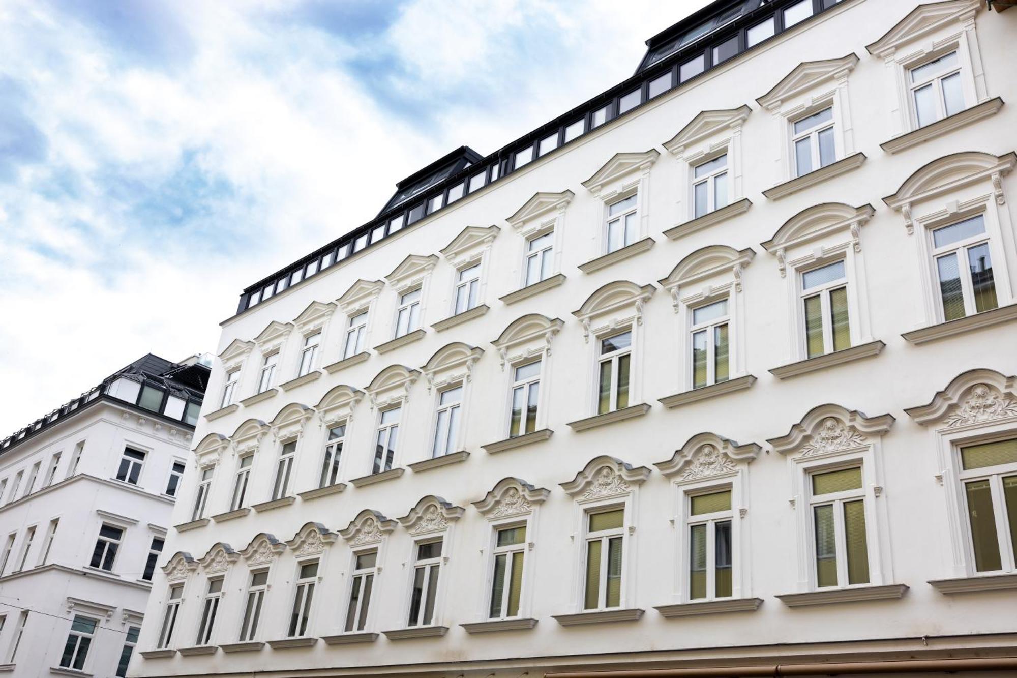 Alon Homes Vienna - Premium City Center Apartments Εξωτερικό φωτογραφία