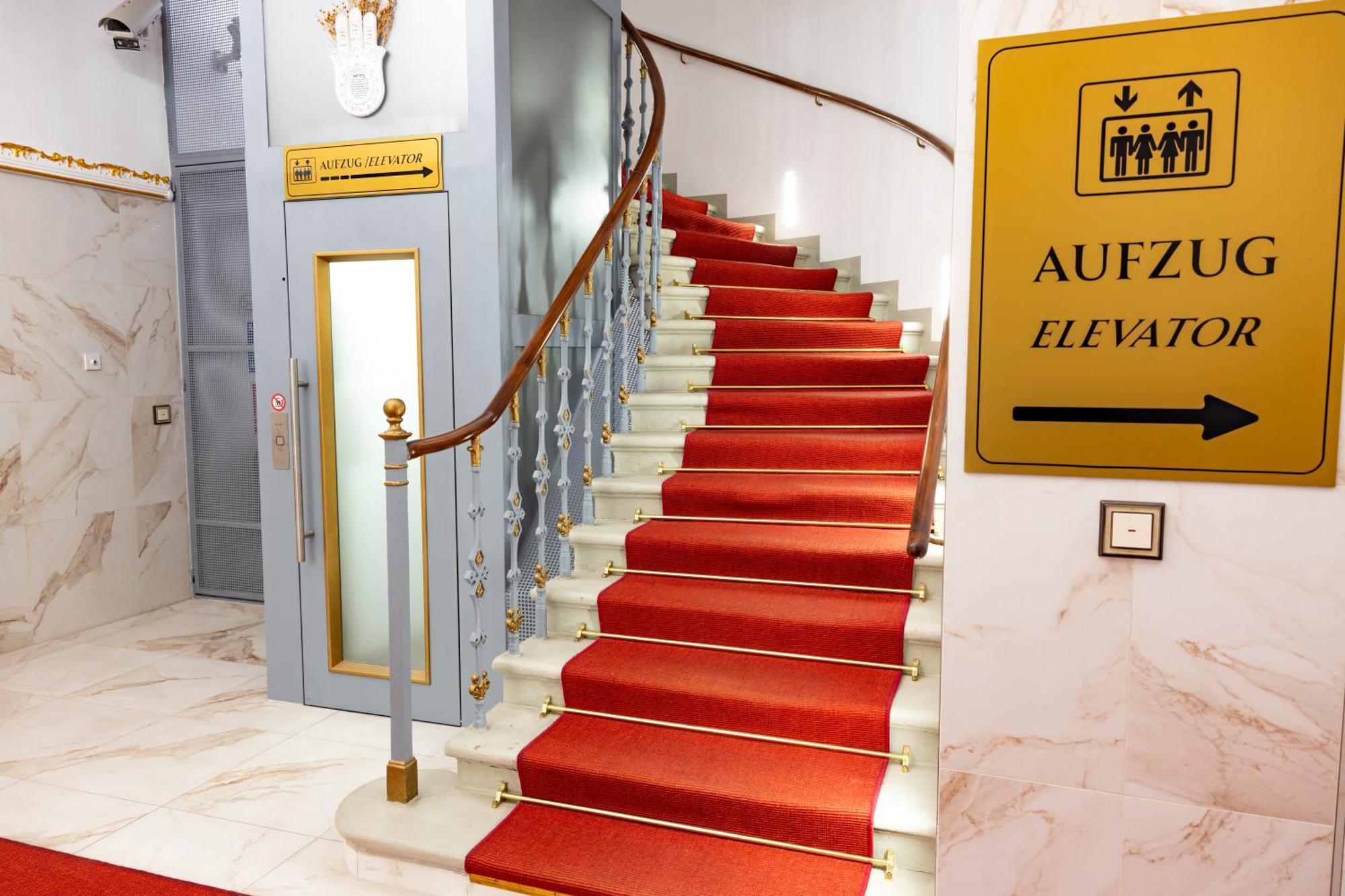 Alon Homes Vienna - Premium City Center Apartments Εξωτερικό φωτογραφία