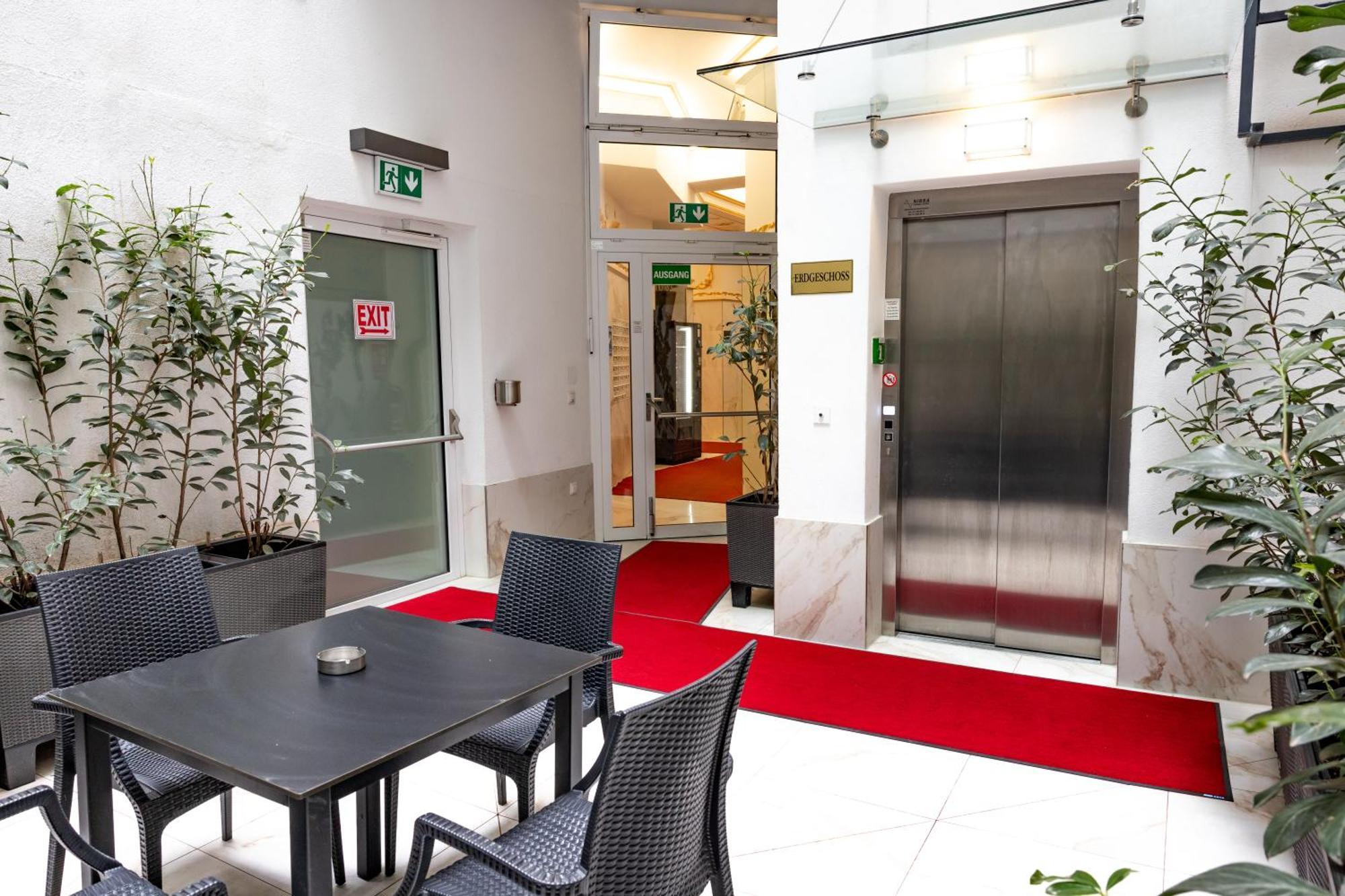 Alon Homes Vienna - Premium City Center Apartments Εξωτερικό φωτογραφία