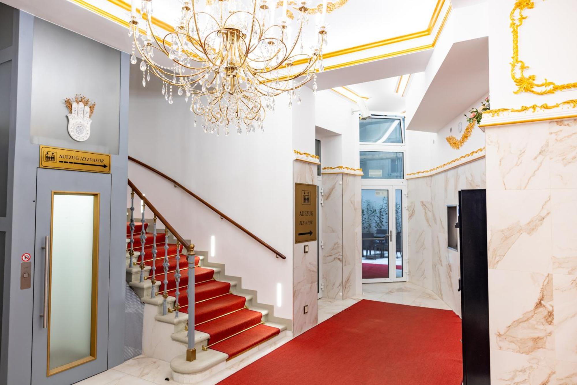 Alon Homes Vienna - Premium City Center Apartments Εξωτερικό φωτογραφία