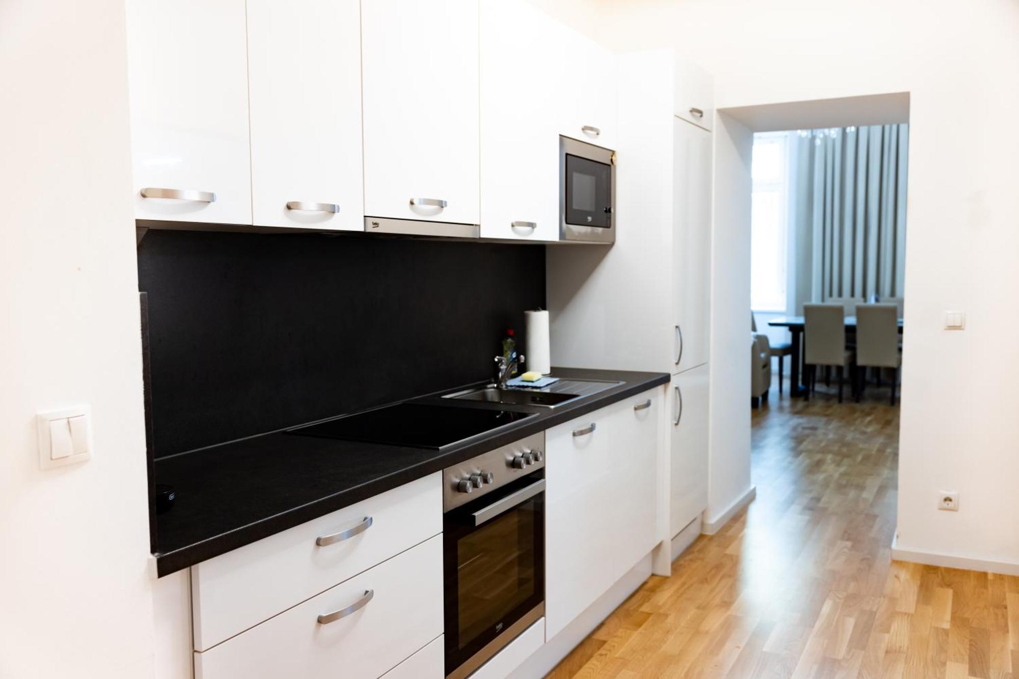 Alon Homes Vienna - Premium City Center Apartments Εξωτερικό φωτογραφία