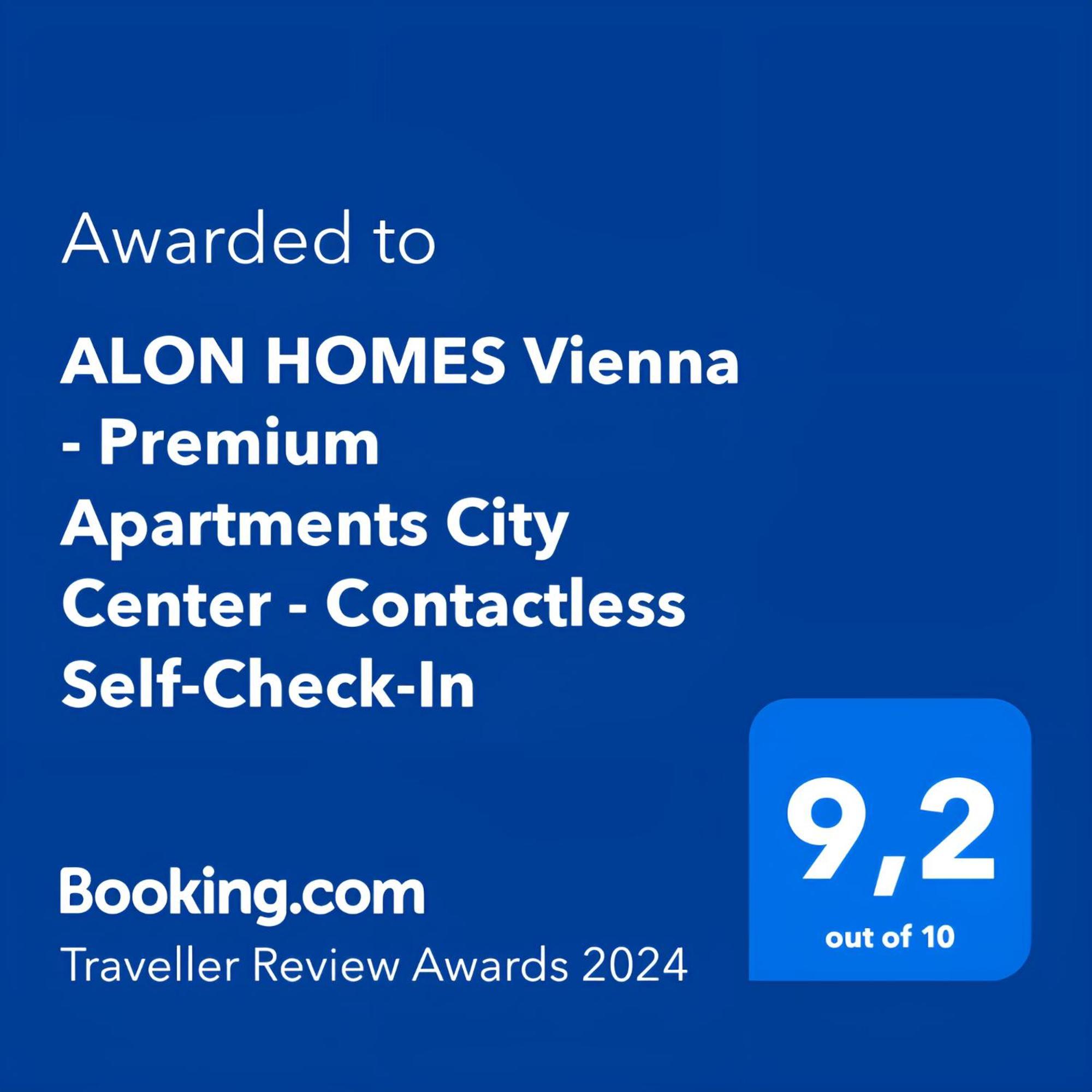 Alon Homes Vienna - Premium City Center Apartments Εξωτερικό φωτογραφία